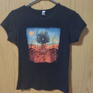Opeth Heritage Tour shirt ladies